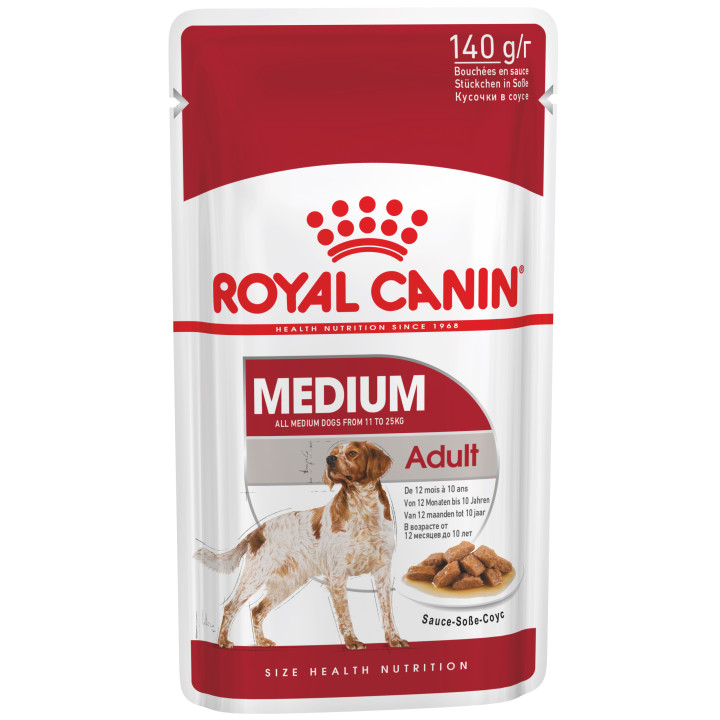 Medium Adult 0,14 кг