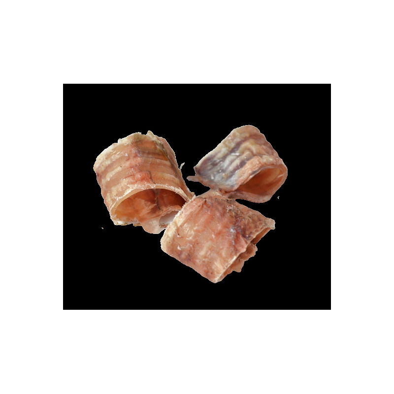 Ласощі SALUTIS Снек трахея яловича, для собак, 100 г