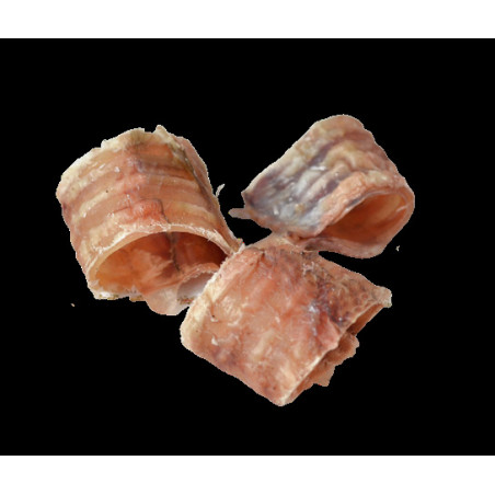 Ласощі SALUTIS Снек трахея яловича, для собак, 100 г