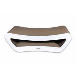 AnimAll Дряпка картонна "Тріо_2", (68х22х25 см)