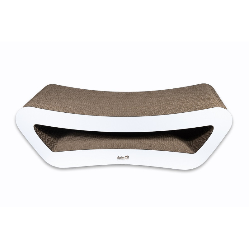 AnimAll Дряпка картонна "Тріо_2", (68х22х25 см)