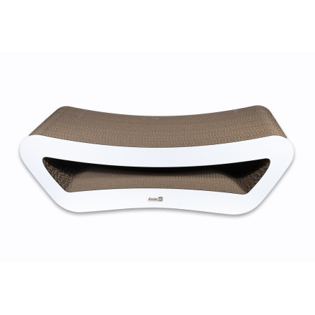 AnimAll Дряпка картонна "Тріо_2", (68х22х25 см)