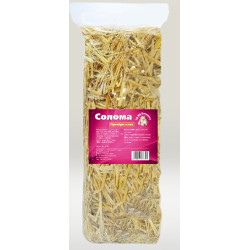 СОЛОМА ВІДБІРНА 12л пресована "Мій Пухнастик"