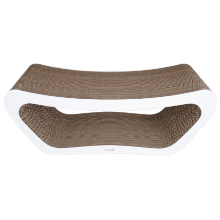 AnimAll Дряпка картонна "Тріо_3", (77х32х25 см)