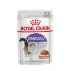 Купити вологий корм Royal Canin Sterilised Gravy для стерилізованих котів