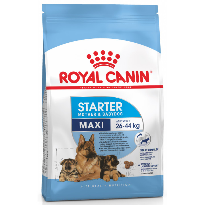 Maxi Starter 4 кг