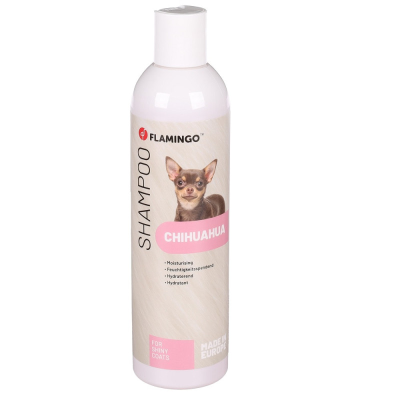 Flamingo 523072 Шампунь для породи чихуахуа, 300мл