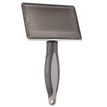 Flamingo 517728 Щітка-пуходерка COMFORT для собак, ХL|20,5Х12,2см