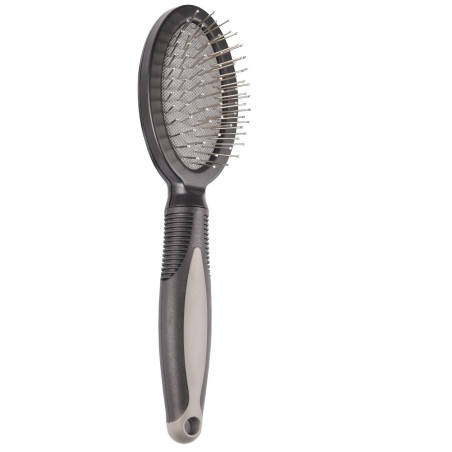 Flamingo 517721 Щітка COMFORT для собак, S|21х5,6см