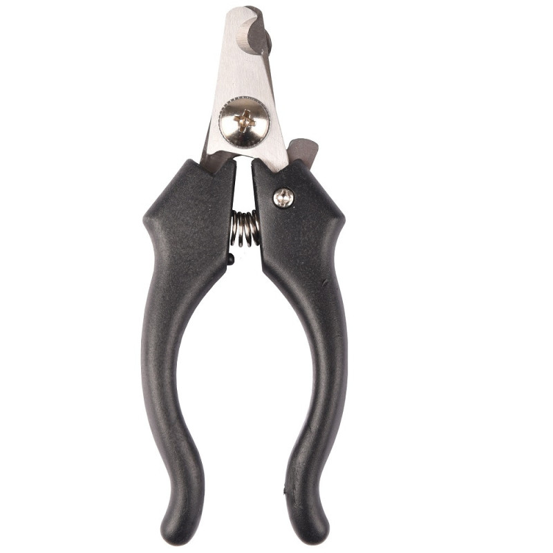 Flamingo 517735 Когтеріз з обмежувачем для собак, S|12х4,6см