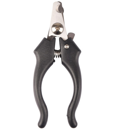 Flamingo 517735 Когтеріз з обмежувачем для собак, S|12х4,6см