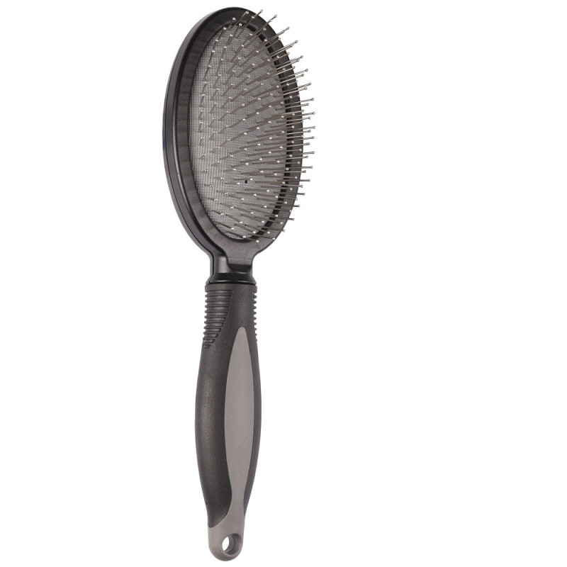 Flamingo 517722 Щітка COMFORT для собак, L|25х7см