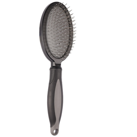 Flamingo 517722 Щітка COMFORT для собак, L|25х7см