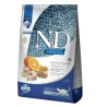 Низькозерновий сухий корм Farmina N&D Ocean для дорослих котів, з тріскою та апельсином, 10 кг