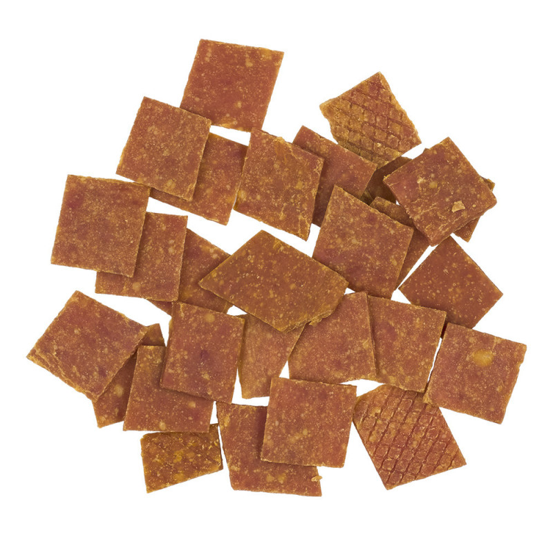 Ласощі Flamingo снеки з м’ясом лосося для котів 50 г