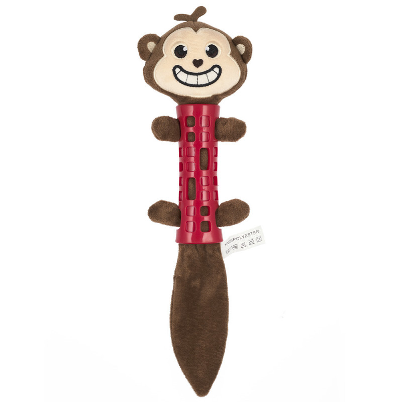 Іграшка AnimАll GrizZzly Мавпа для собак, 39 см