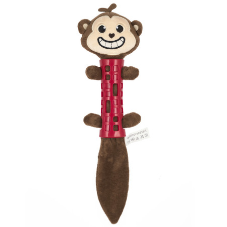 Іграшка AnimАll GrizZzly Мавпа для собак, 39 см