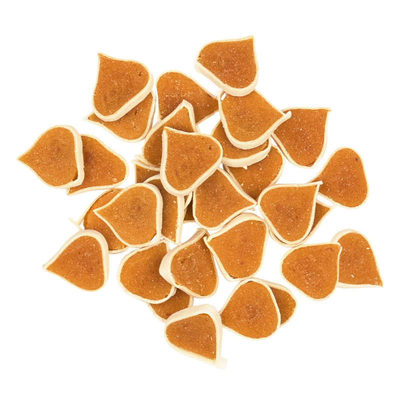 Ласощі Flamingo роли з м’ясом лосося для котів 50 г