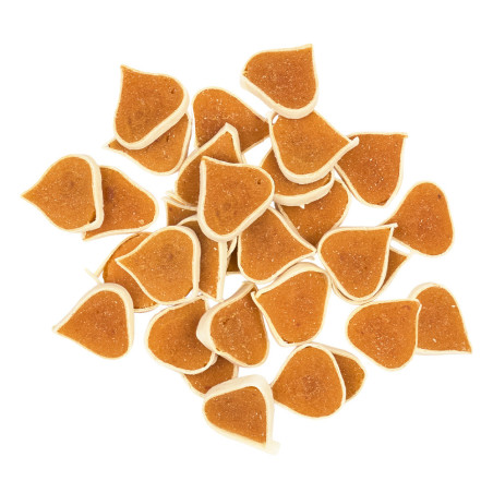 Ласощі Flamingo роли з м’ясом лосося для котів 50 г