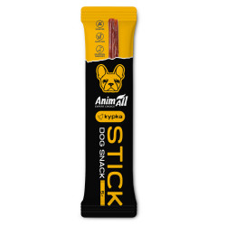 АнімАлл Жувальні ласощі (Стікси) для дорослих собак з куркою 5г