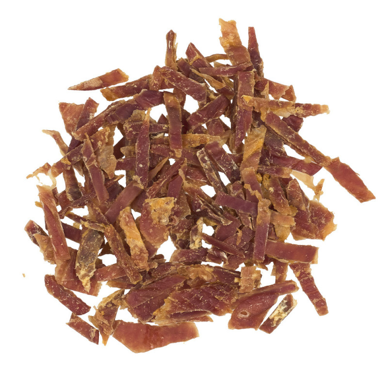 Ласощі Flamingo снеки з м’ясом качки для котів 50 г