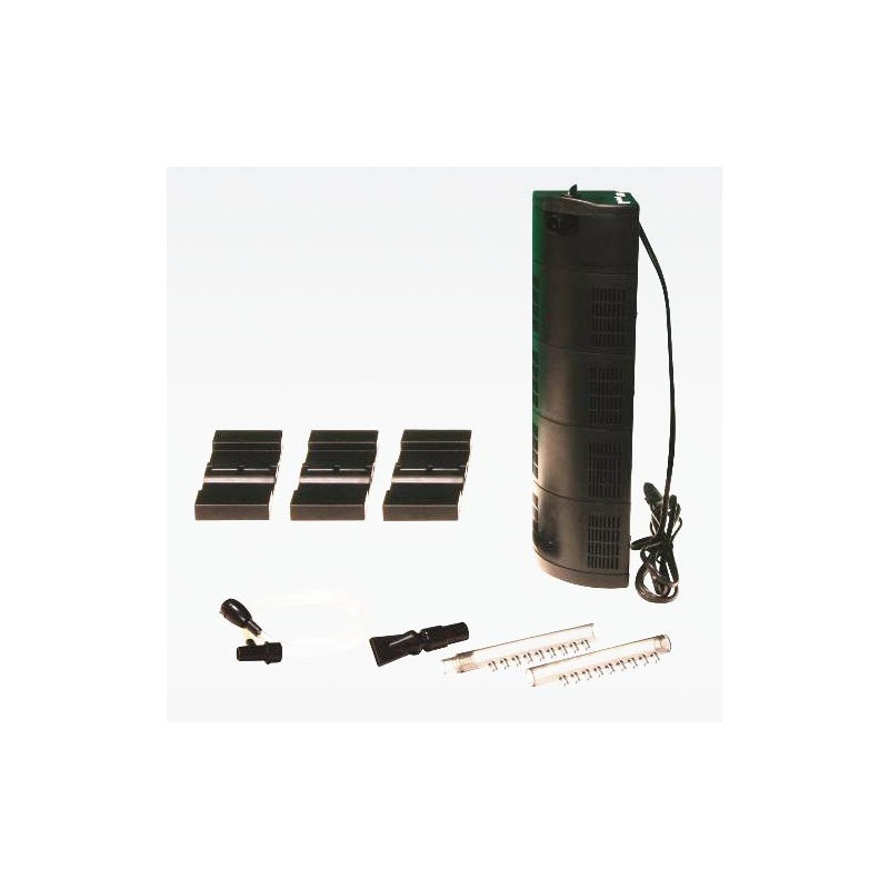 Економічний внутрішній фільтр JBL CristalProfi i200 greenline для акваріумів 130-200 л