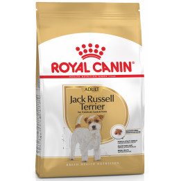 Jack Russel Adult Сухий Корм Для Собак Породи Джек-Рассел-Тер'єр 1,5 кг