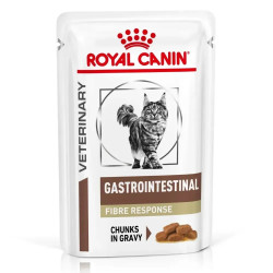 GASTRO INTESTINAL FIBRE RESPONSE CAT 0.085 кг