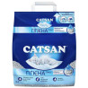 Catsan Hygiene plus 10 л | Поглинаючий наповнювач для кішок та котів