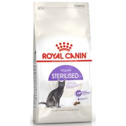 Royal Canin Sterilised: корм для стерилізованих котів 10 кг