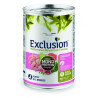 Exclusion Puppy Chicken 400 г - Консерви для Цуценят до 12 місяців з Куркою