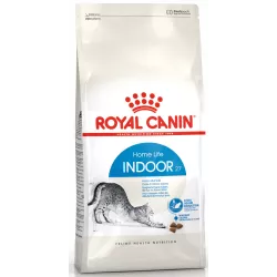 Indoor 2 кг | Royal Canin | Сухий Корм Для Котів Які Проживають У Приміщенні