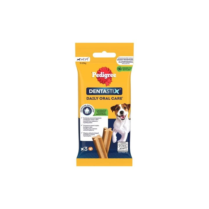 Pedigree Denta Stix Для Чищення Зубів 45 г