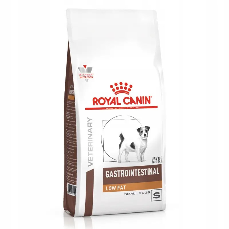 Royal Canin Gastro Low Fat Small Dog корм для собак 3.5 кг дієта при розладах травлення