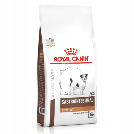 Royal Canin Gastro Low Fat Small Dog корм для собак 3.5 кг дієта при розладах травлення