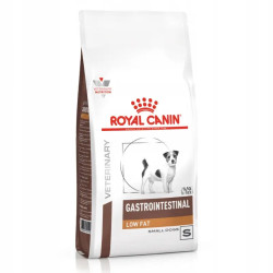 Royal Canin Gastro Low Fat Small Dog корм для собак 1.5 кг дієта при розладах травлення