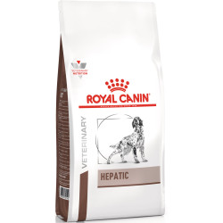 Royal Canin Hepatic Dog 7 кг