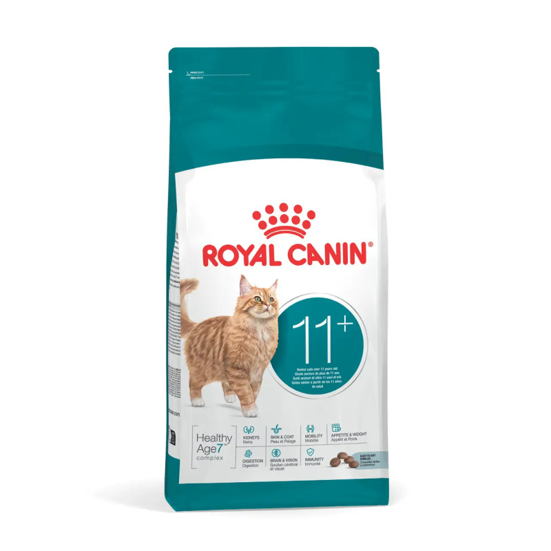 Royal Canin Ageing 12+ - корм для зрілих котів від 12 років 2 кг