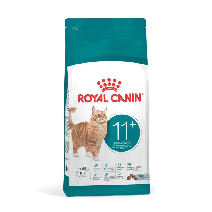 Royal Canin Ageing 12+ - корм для зрілих котів від 12 років 2 кг