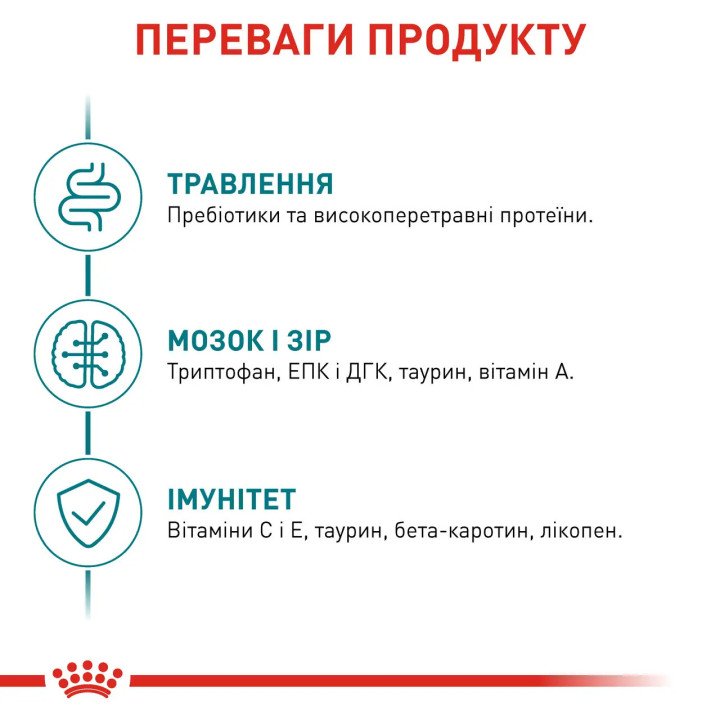 Royal Canin Ageing 12+ - корм для зрілих котів від 12 років 2 кг