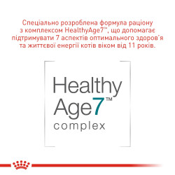 Royal Canin Ageing 12+ - корм для зрілих котів від 12 років 2 кг