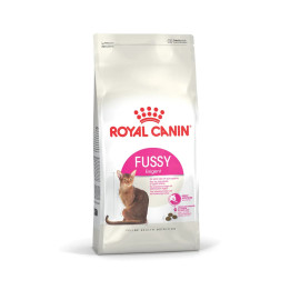 Royal Canin Exigent Fussy 4 кг - Корм для котів  з вибагливим апетитом