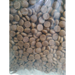 Quattro Super Premium Sterilised з яловичиною 0.556 кг (власне фасування) | Корм для стерилізованих кішок