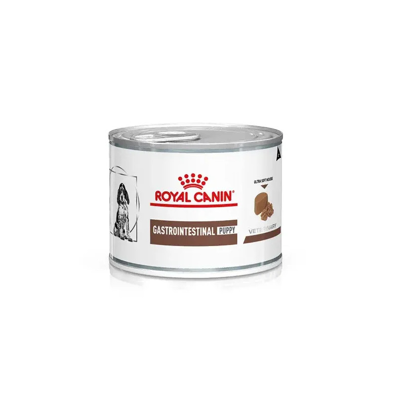 Royal Canin Gastrointestinal Puppy 0.195 кг - Вологий корм (паштет) для цуценят