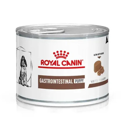 Royal Canin Gastrointestinal Puppy 0.195 кг - Вологий корм (паштет) для цуценят