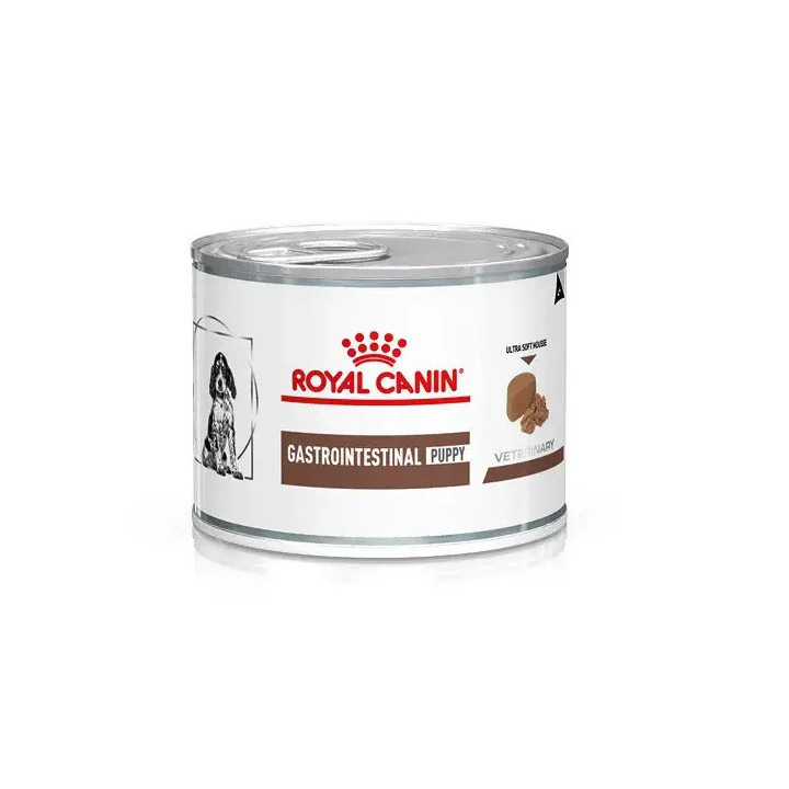 Royal Canin Gastrointestinal Puppy 0.195 кг - Вологий корм (паштет) для цуценят