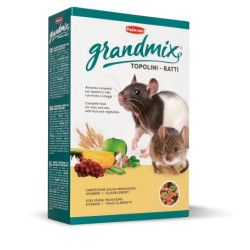 Padovan GrandMix Topolini 1 кг - Корм для мишей та щурів