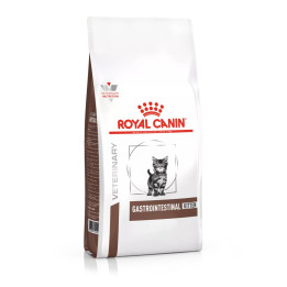 Royal Canin Gastro Intestinal Kitten 0.4 кг - Ветеринарний корм для Кошенят з розладами травлення