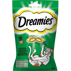 DREAMIES зі смачненьким сиром | Ласощі для котів | Доставка по Україні