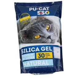Силікагелевий наповнювач PICATSSO 10 л — Купити